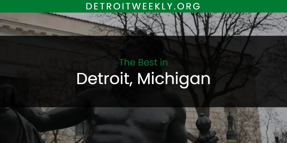 Detroit Weekly logo