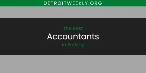 Discover the Best Accountants in Berkley