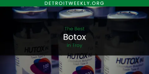 Troy's Best Botox