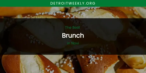Novi's Best Brunch