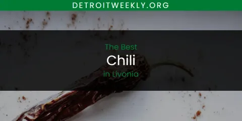 Livonia's Best Chili