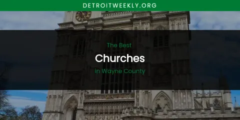 Wayne County's Best Churches