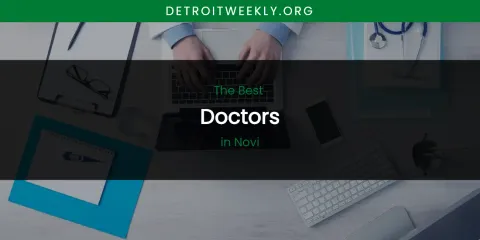 Novi's Best Doctors