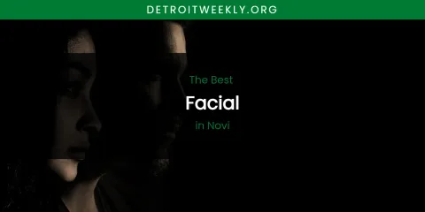 Novi's Best Facial