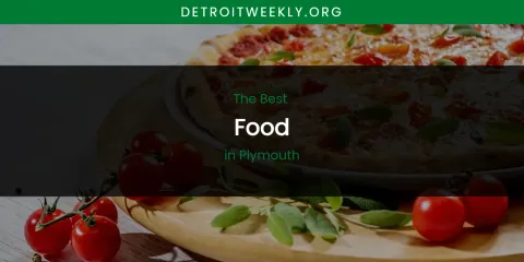 Plymouth's Best Food