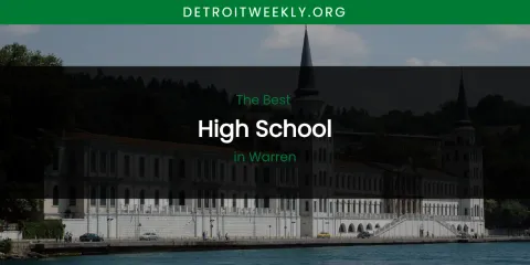 Warren's Best High School