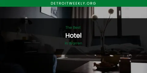 Warren's Best Hotel