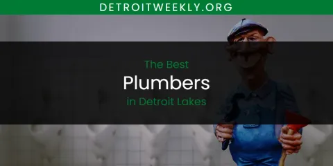 Discover the Best Plumbers in Detroit Lakes