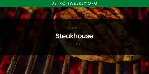 Troy's Best Steakhouse