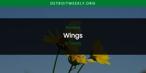 Toledo's Best Wings